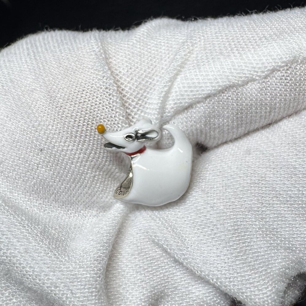 Pandora Disney The Nightmare Before Christmas Zero Charm